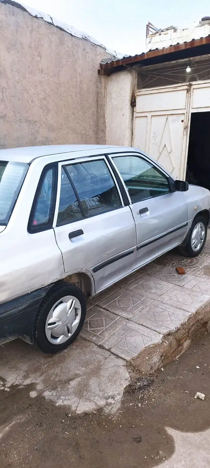 پراید صبا 81|خودرو سواری و وانت|سیرجان, |دیوار