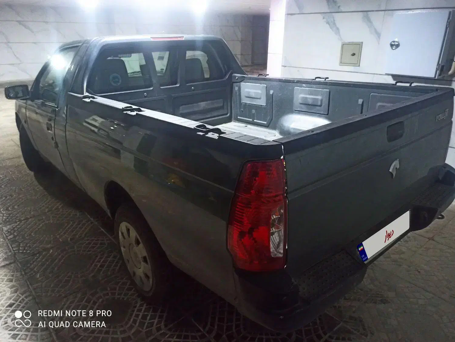 آریسان ۲|خودرو سواری و وانت|ارومیه, |دیوار