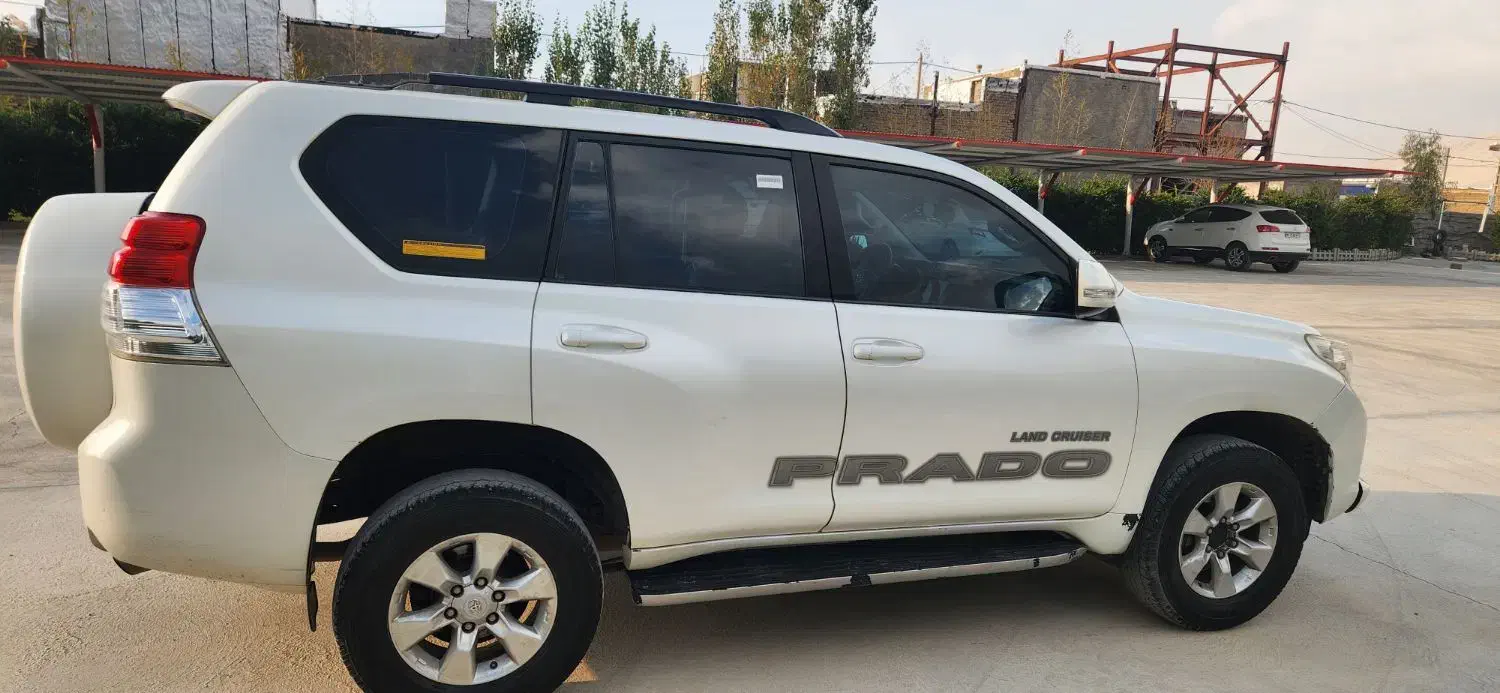 پرادو ۴در ۴سیلندر ۲۰۱۱|خودرو سواری و وانت|چهاردانگه (تهران), |دیوار