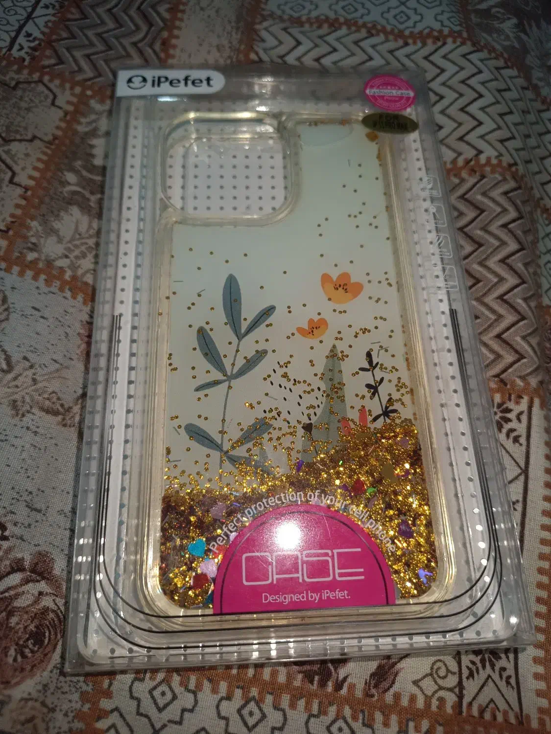 بک کاور اکواریومی ایفون 13پرومکس|لوازم جانبی موبایل و تبلت|شیراز, شهرک کوشکک|دیوار