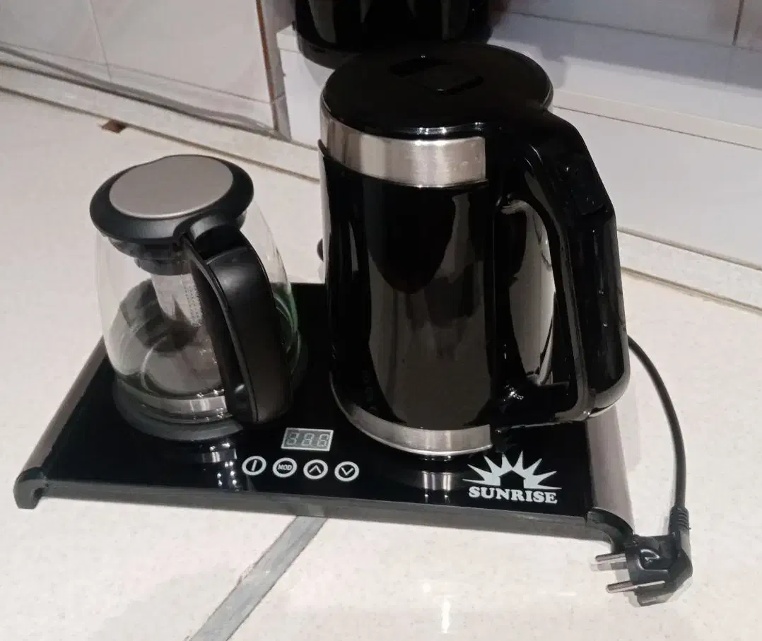 چای سازمارکsunrise|سماور، چایساز، قهوهساز|همدان, |دیوار