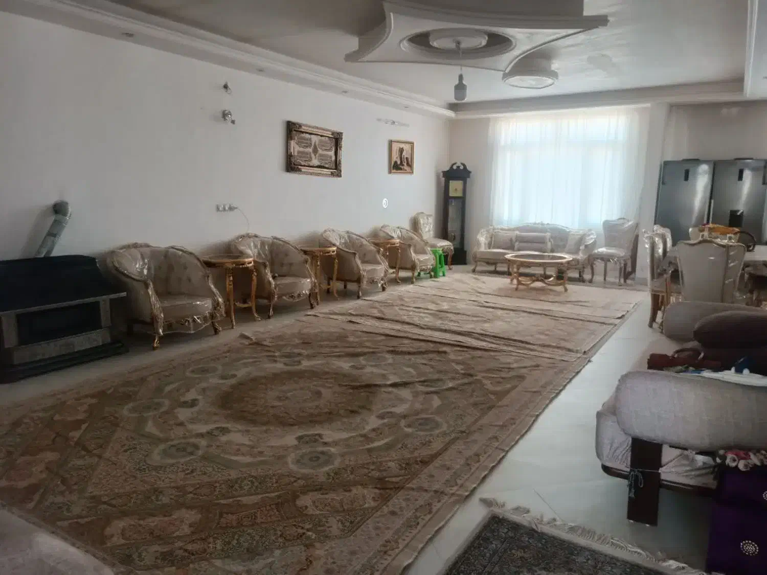 یک دستگاه اپارتمان در ۱۷ شهریور|اجارهٔ آپارتمان|نیشابور, هفده شهریور|دیوار