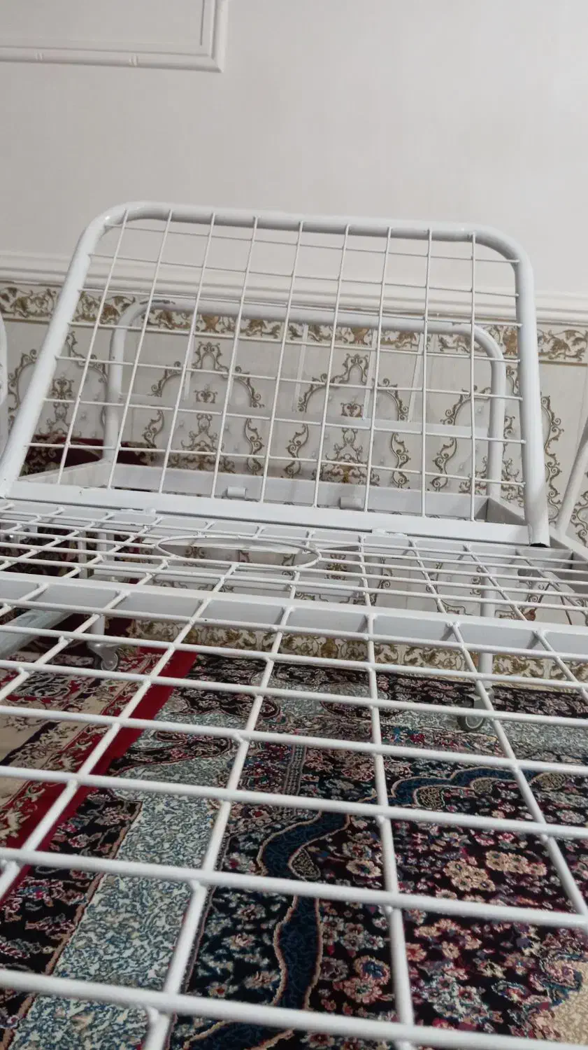 تخت بیمار|تخت و سرویس خواب|هیرمند, |دیوار