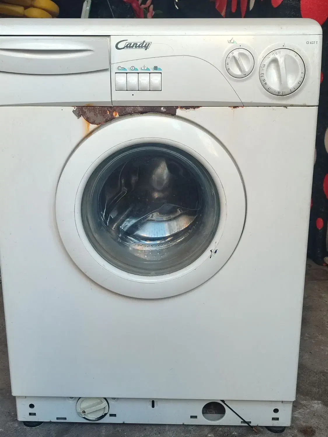 ماشین لباسشویی و خشک کن|ماشین لباسشویی و خشک‌کن لباس|شاهین دژ, |دیوار