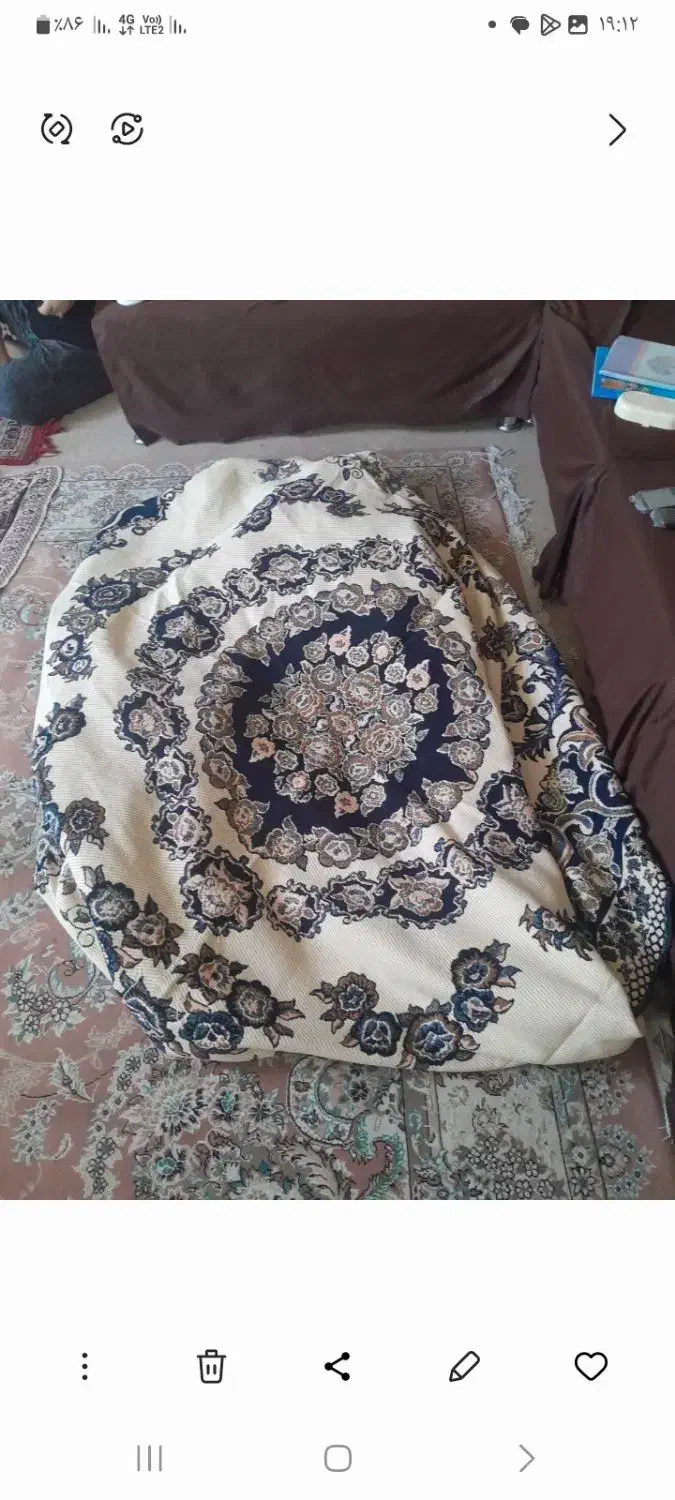 روفرشی ۹ متری|روفرشی|شیراز, دست خضر|دیوار