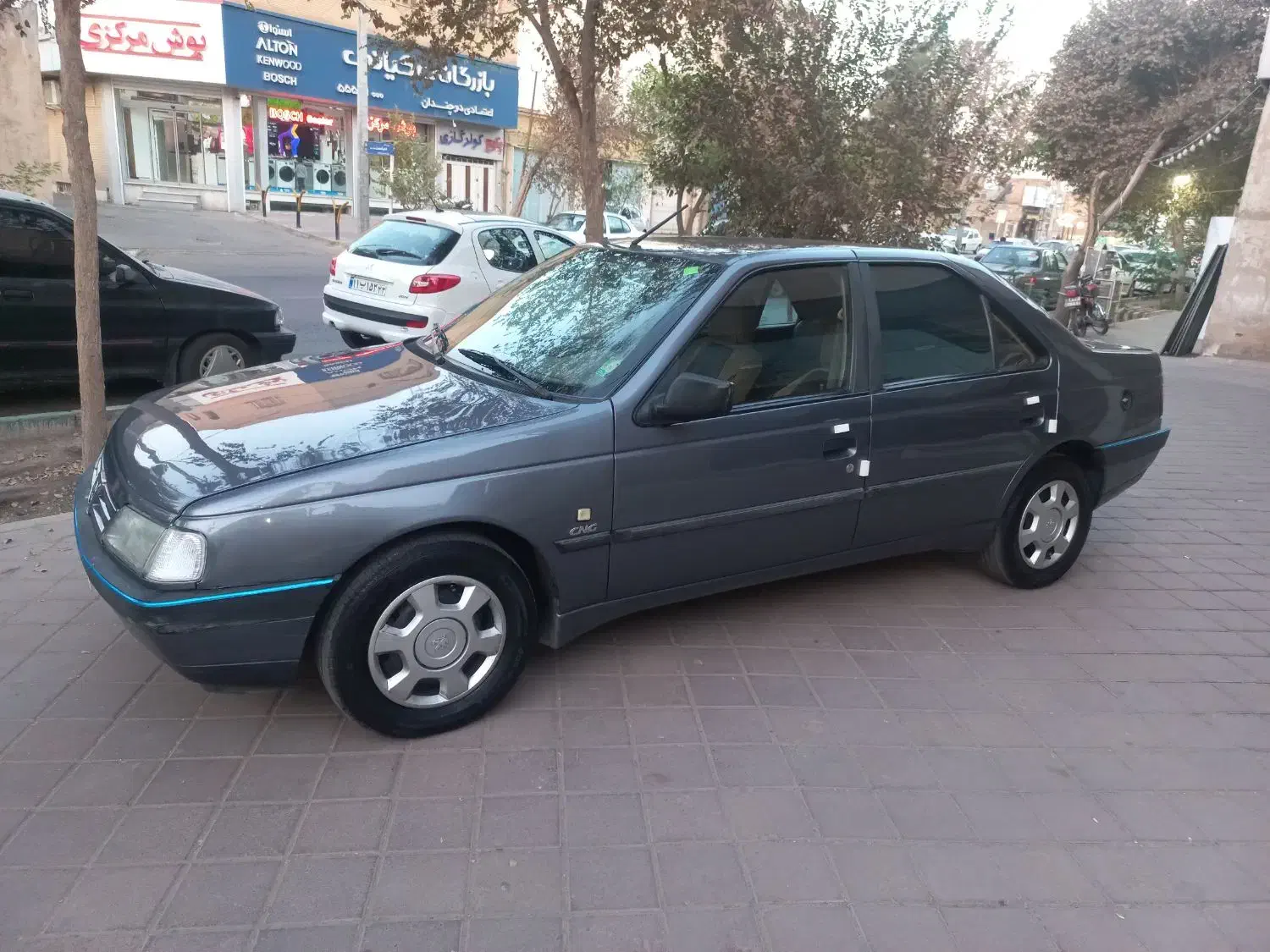 ۹۶ دوگانه شرکت آس|خودرو سواری و وانت|کاشان, مدرس|دیوار