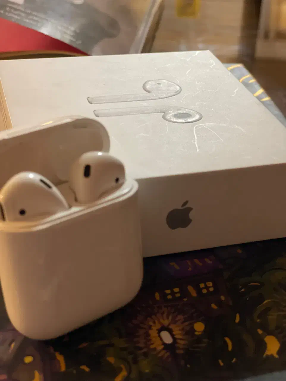 ایرپاد ۲ اصلی|لوازم جانبی موبایل و تبلت|بندر ماهشهر, |دیوار