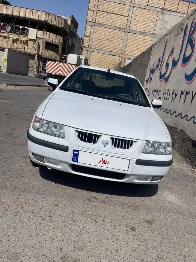 سمند lx دوگانه فقط نقد و اقساط|خودرو سواری و وانت|قم, حکمت شمالی|دیوار