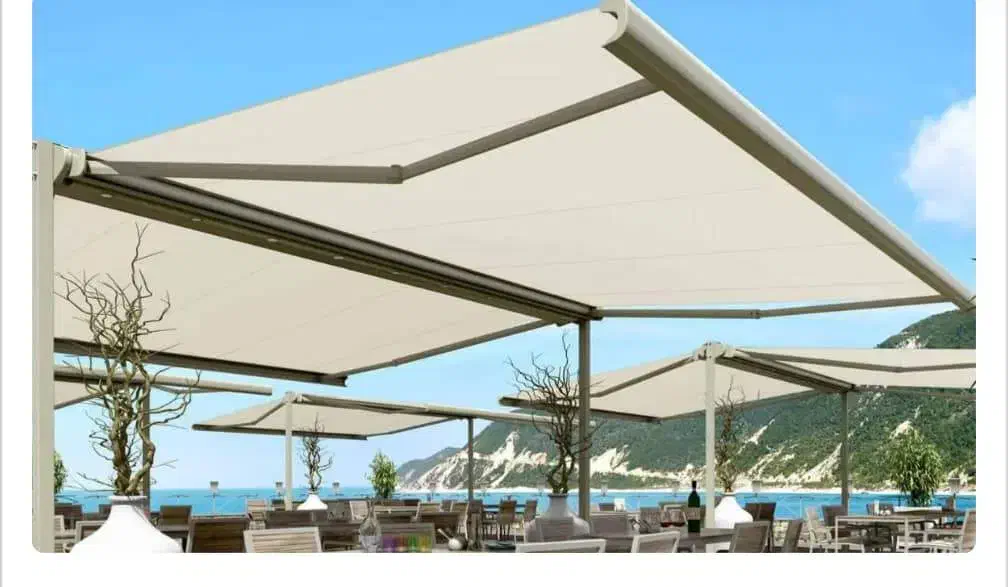 سایبان پروانه ای|مصالح و تجهیزات ساختمان|کرمان, |دیوار