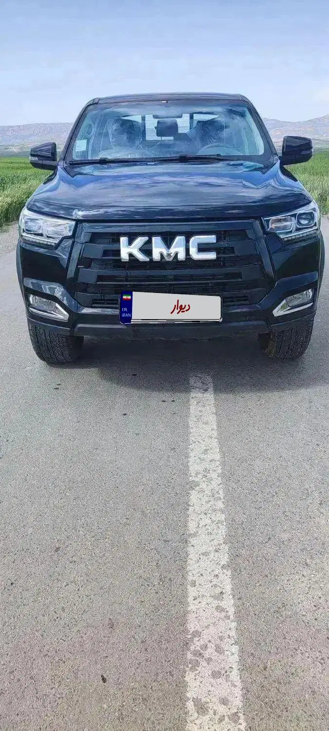 kmc t8|خودرو سواری و وانت|کرمانشاه, |دیوار
