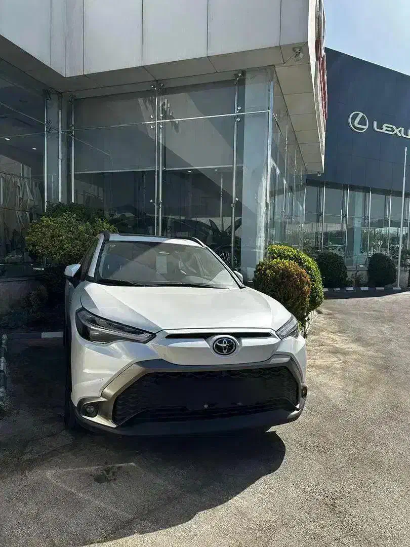 تویوتا فرانت لندر 2 لیتر هیبرید پرمیوم 2025|خودرو سواری و وانت|زنجان, |دیوار