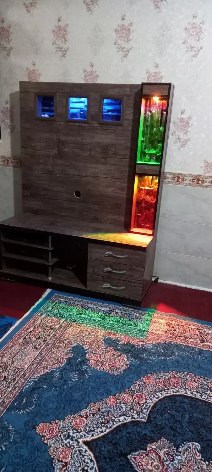 زیرتلفزیون|میز تلویزیون|نسیمشهر, |دیوار