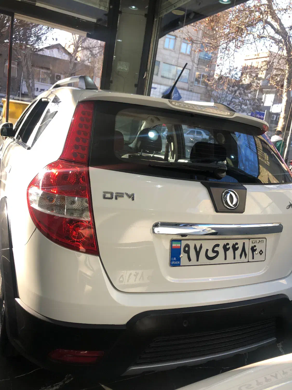 اچ سی کراس مدل۹۶|خودرو سواری و وانت|تهران, مینای جنوبی|دیوار