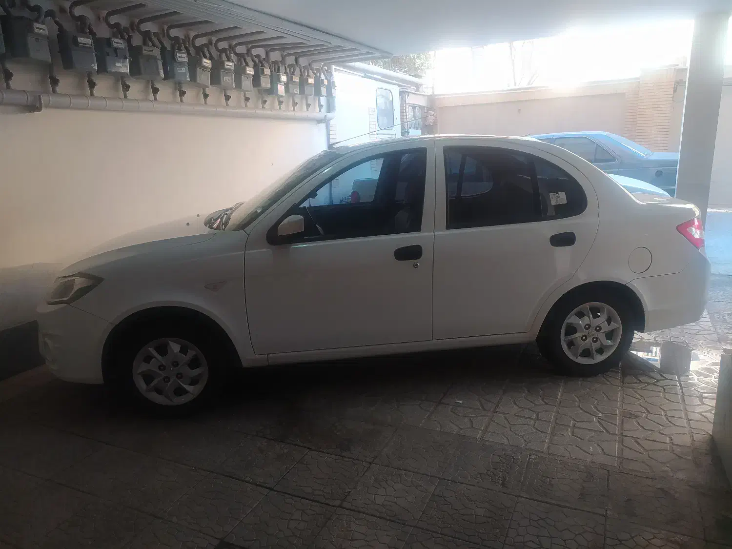 فروش سایناEx|خودرو سواری و وانت|مشهد, الهیه|دیوار