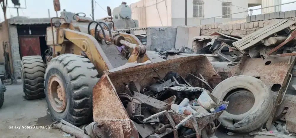 لودر کوماتسو540|خودرو سنگین|درگهان, |دیوار