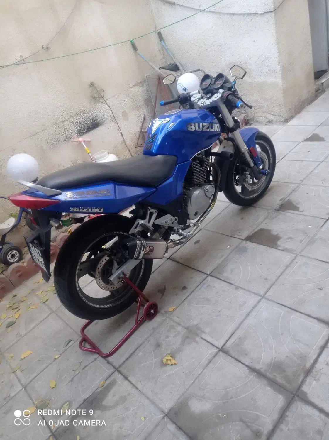 موتور سنگین پیشرو پارس معاوضه|موتورسیکلت|تبریز, |دیوار