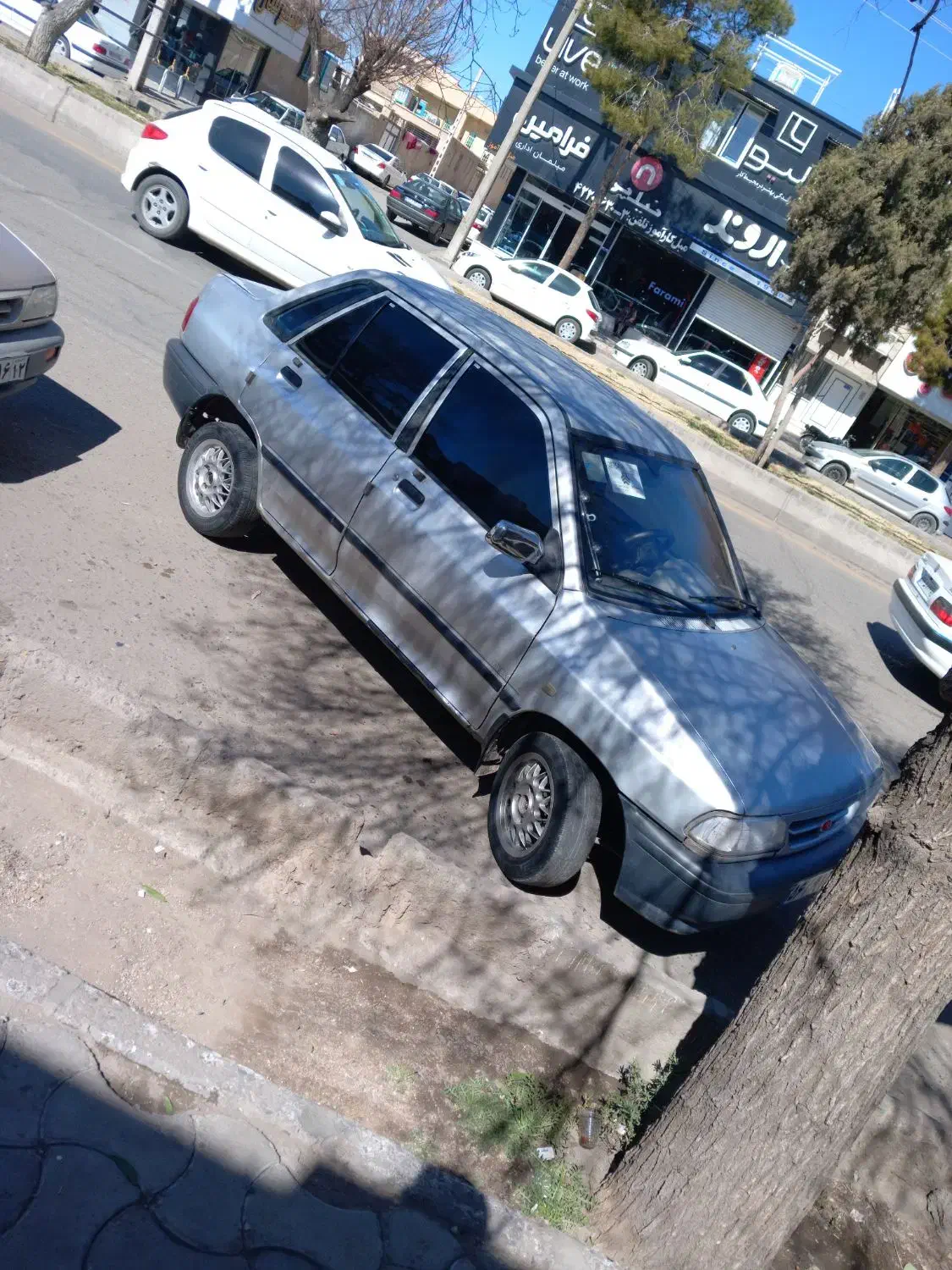 پراید 131 مدل ۹۲|خودرو سواری و وانت|سیرجان, |دیوار