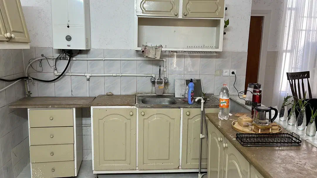 کابینت فلزی|مصالح و تجهیزات ساختمان|شیراز, وصال|دیوار