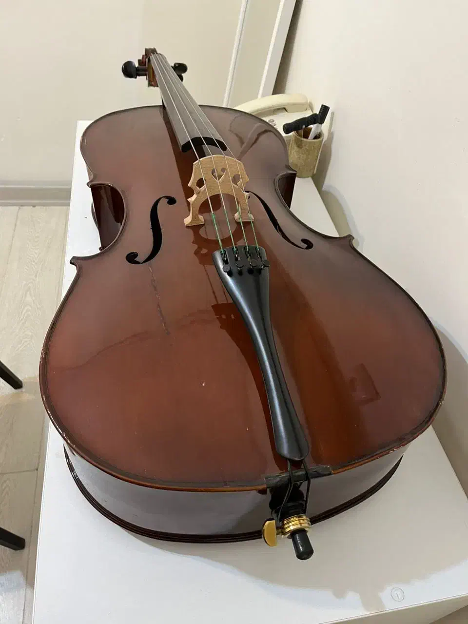 ویولنسل هافنر 4/4 مدل 060|ویولن|کرج, گلشهر|دیوار