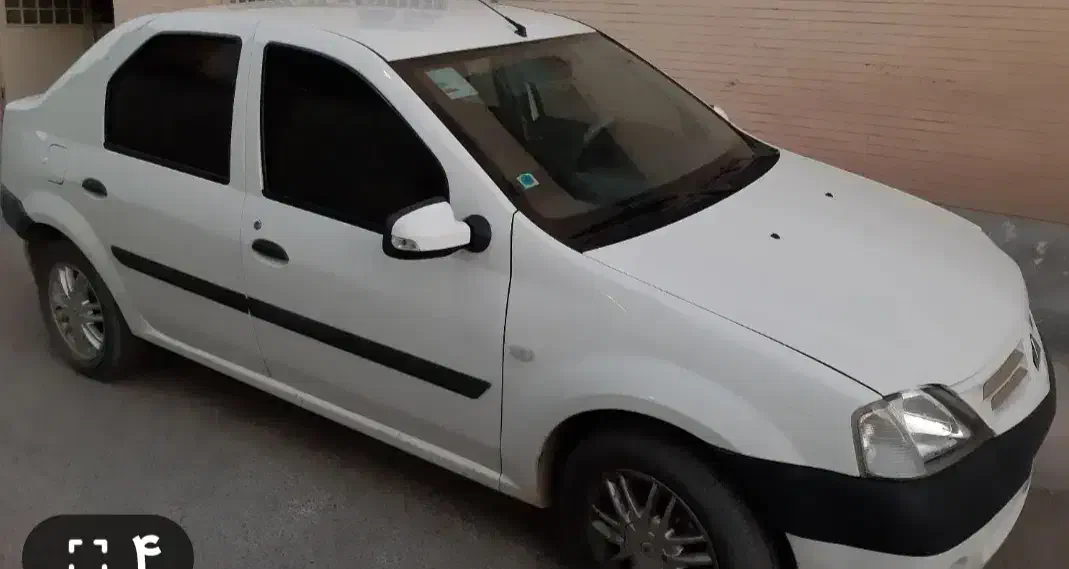 رنو پارس تندر|خودرو سواری و وانت|فردوس (کرمان), |دیوار