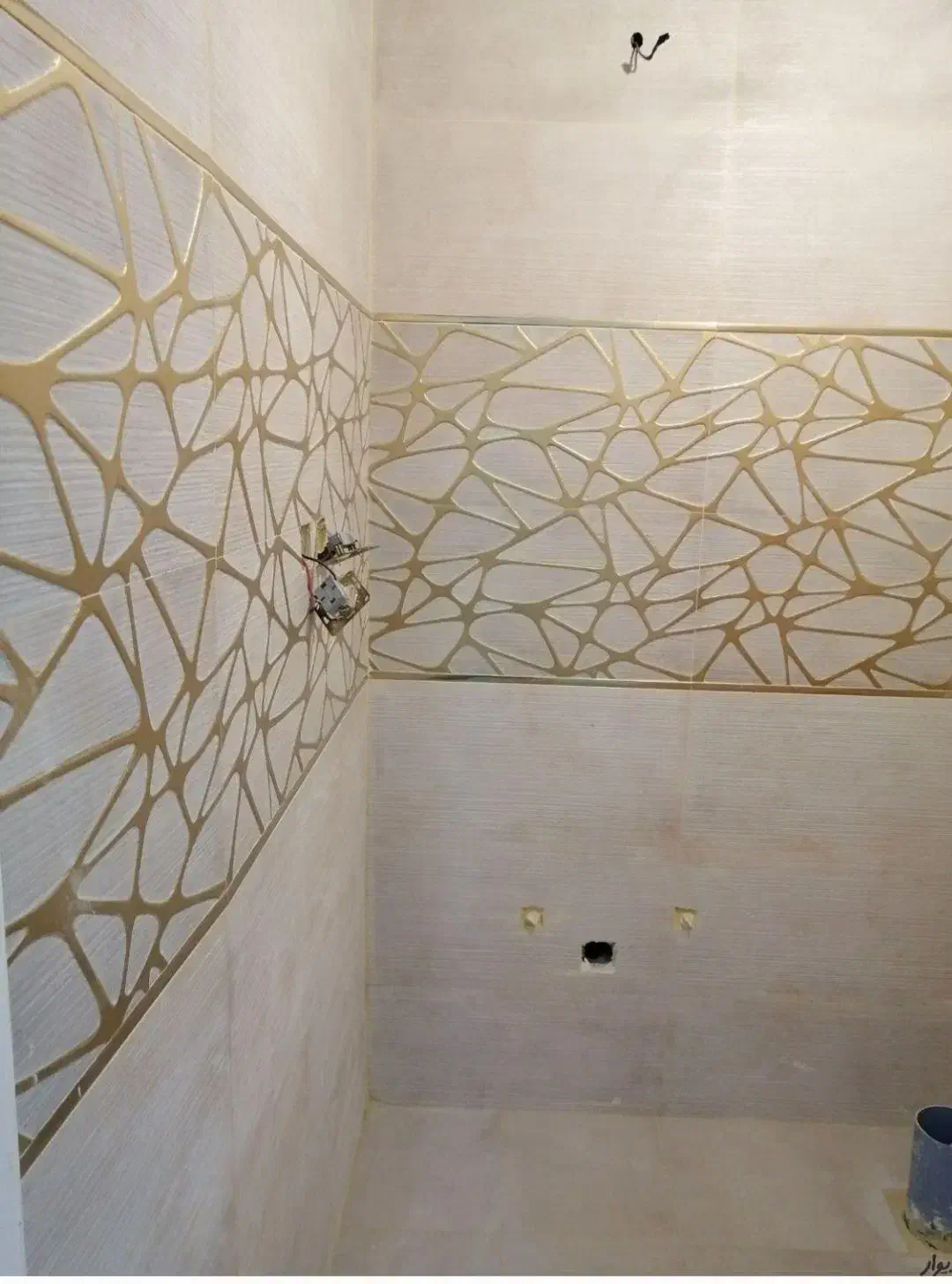 کاشیکار،سرامیک کارباتجربه|خدمات پیشه و مهارت|کرمانشاه, |دیوار