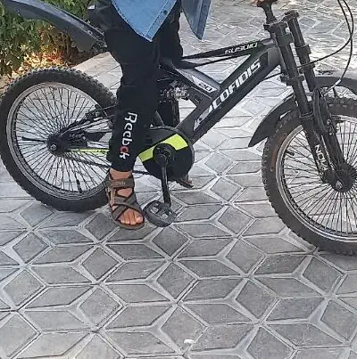 دوچرخه|دوچرخه، اسکیت، اسکوتر|شاهین‌شهر, فدک|دیوار