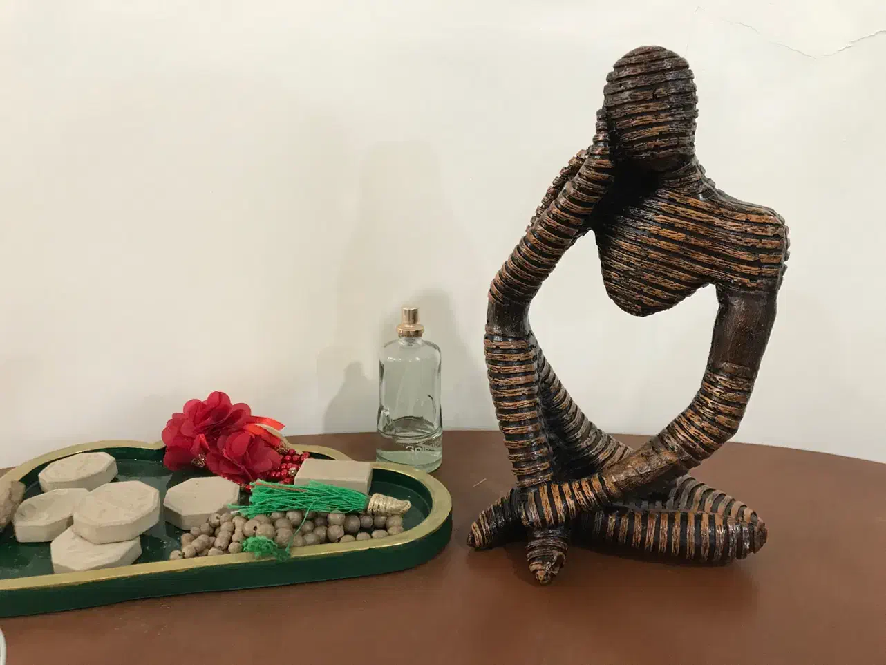 مجسمه پلی استر|کلکسیون و سرگرمی|دوگنبدان, |دیوار