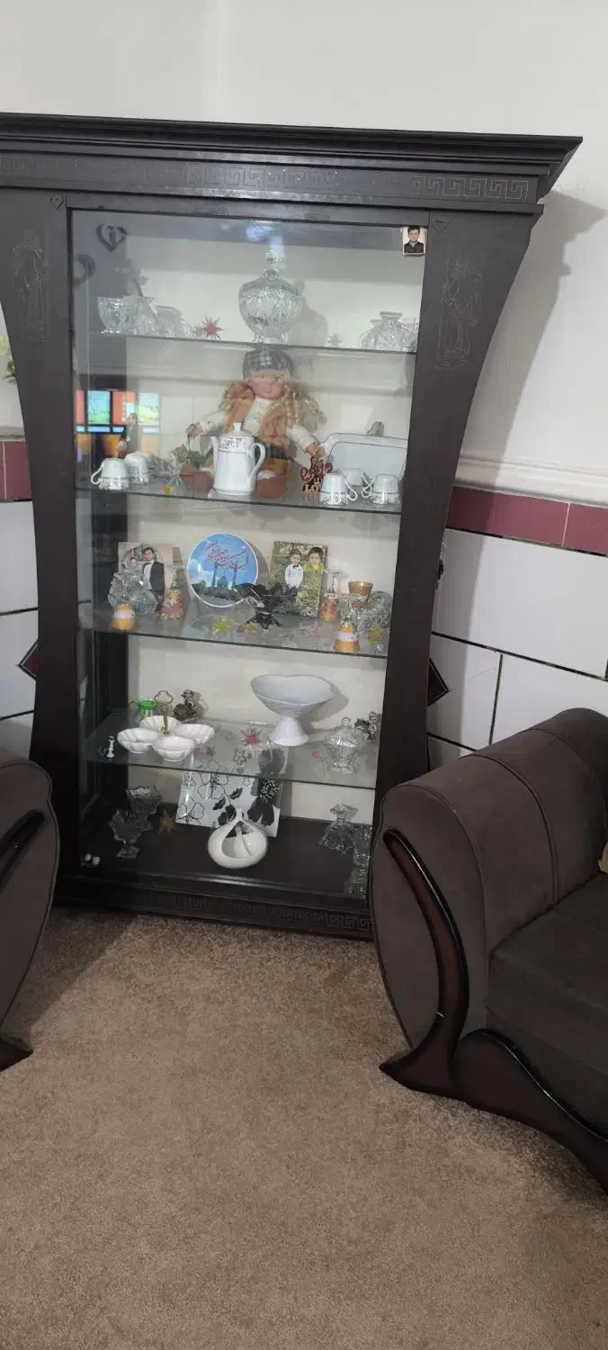 بوفه|بوفه، ویترین، کنسول|فاضل آباد, |دیوار