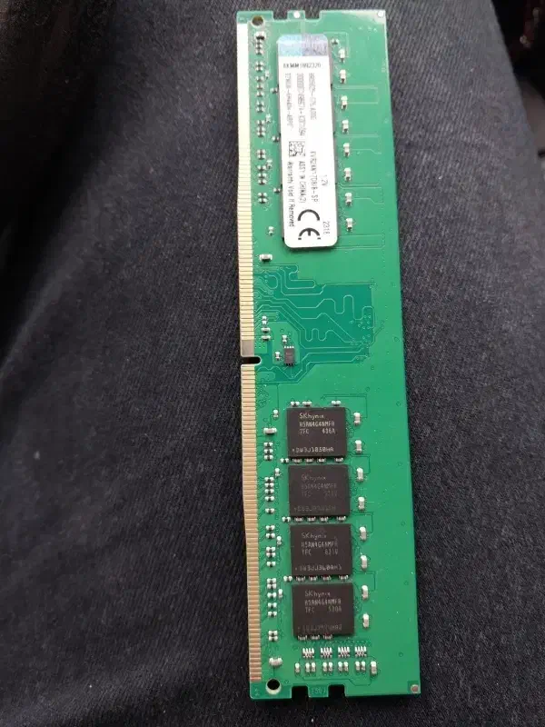 رم ۸ گیگ ddr4|قطعات و لوازم جانبی رایانه|تهران, علم و صنعت|دیوار