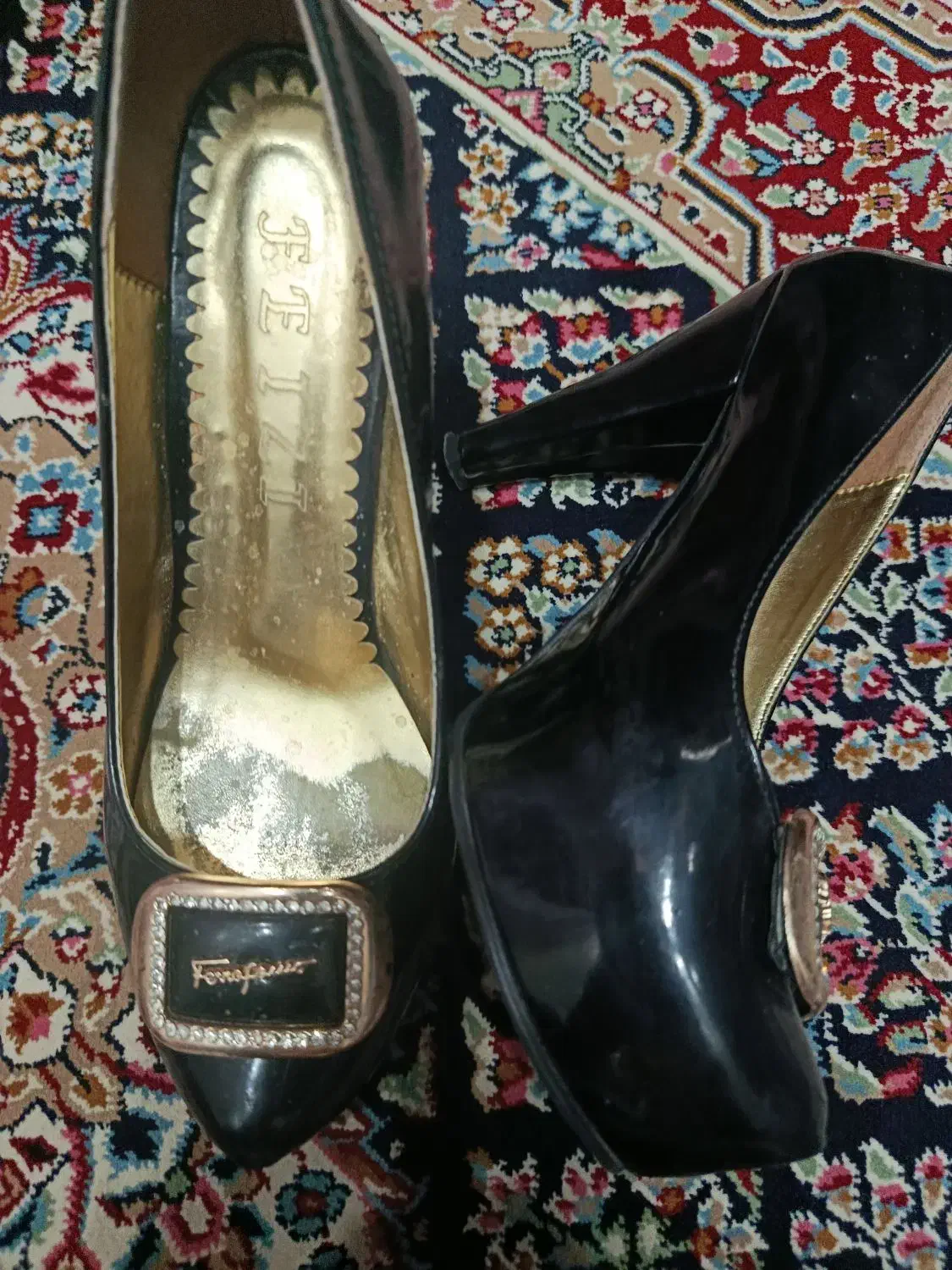 کیف و کفش مجلسی|کیف، کفش، کمربند|بیرجند, |دیوار