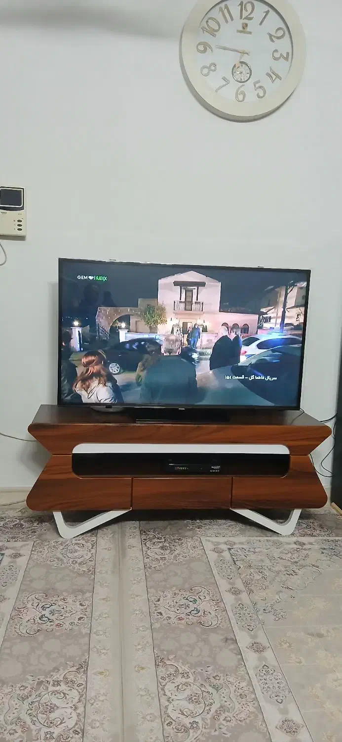 تلویزیون اصل سامسونگ|تلویزیون و پروژکتور|قائم‌شهر, |دیوار