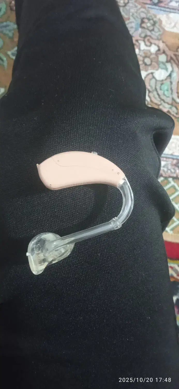 یک عدد سمعک هلیکس|پزشکی|نیشابور, رنج آباد|دیوار