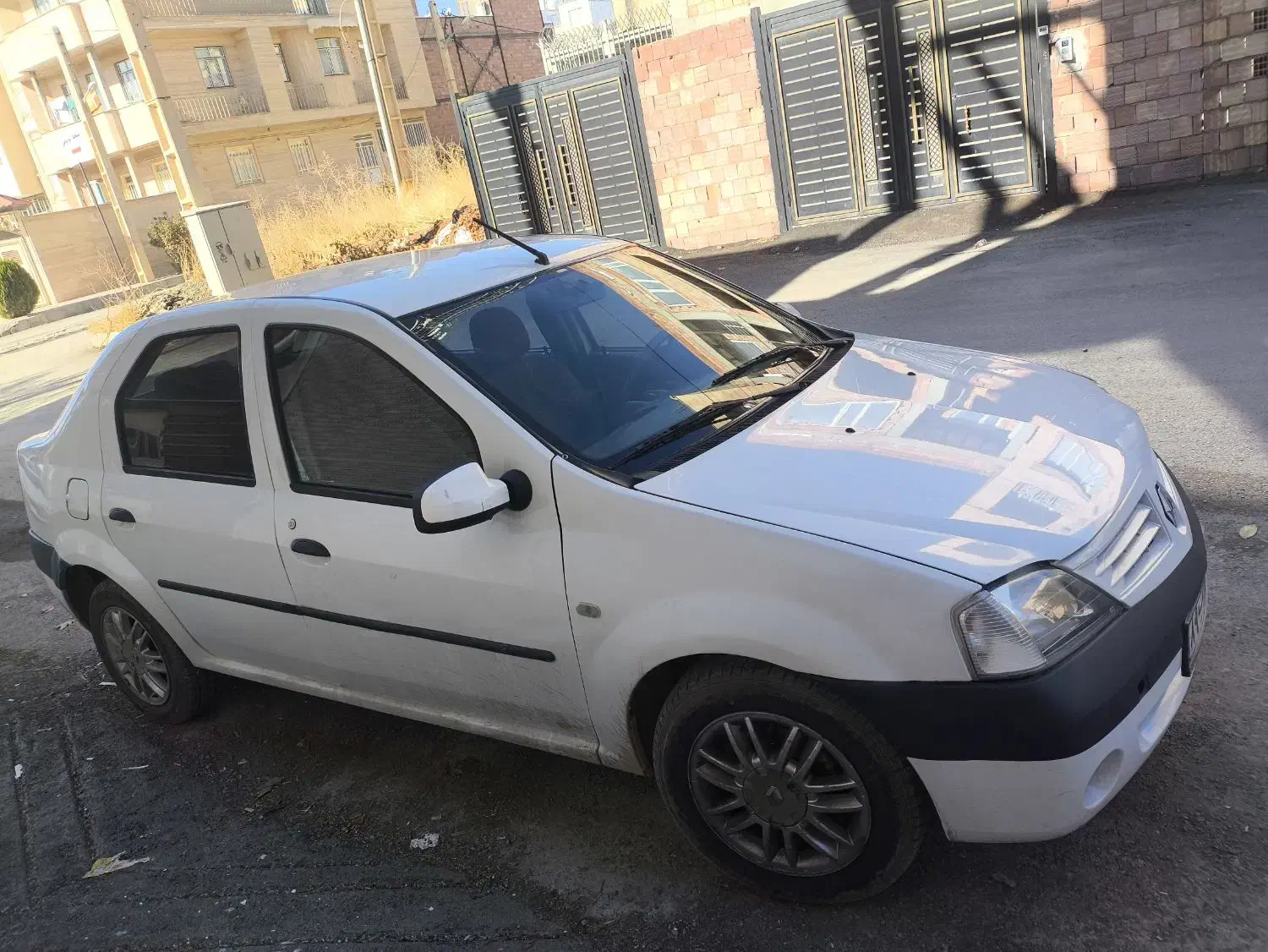 ال نود مدل 1389 اتوماتیک|خودرو سواری و وانت|مریوان, |دیوار