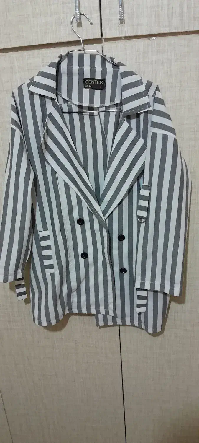 مانتوسایز ۴۸|لباس|خمینی‌شهر, |دیوار