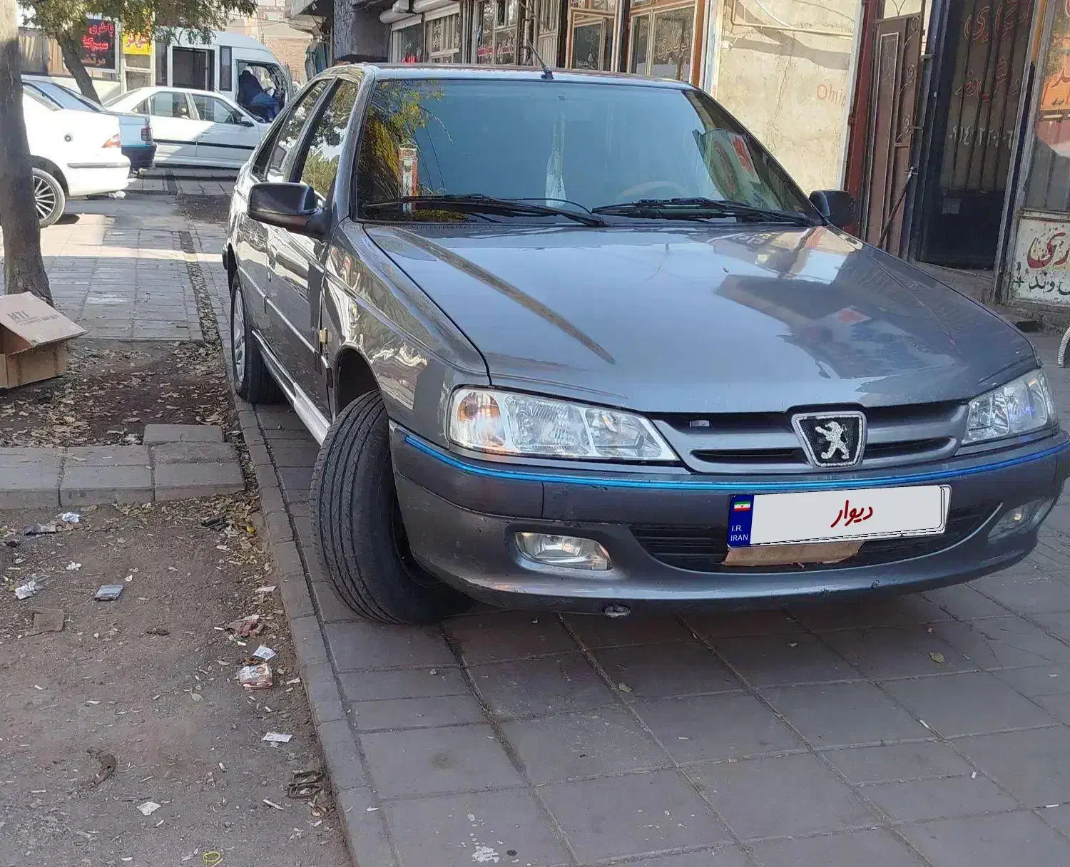 پارس|خودرو سواری و وانت|بناب, |دیوار