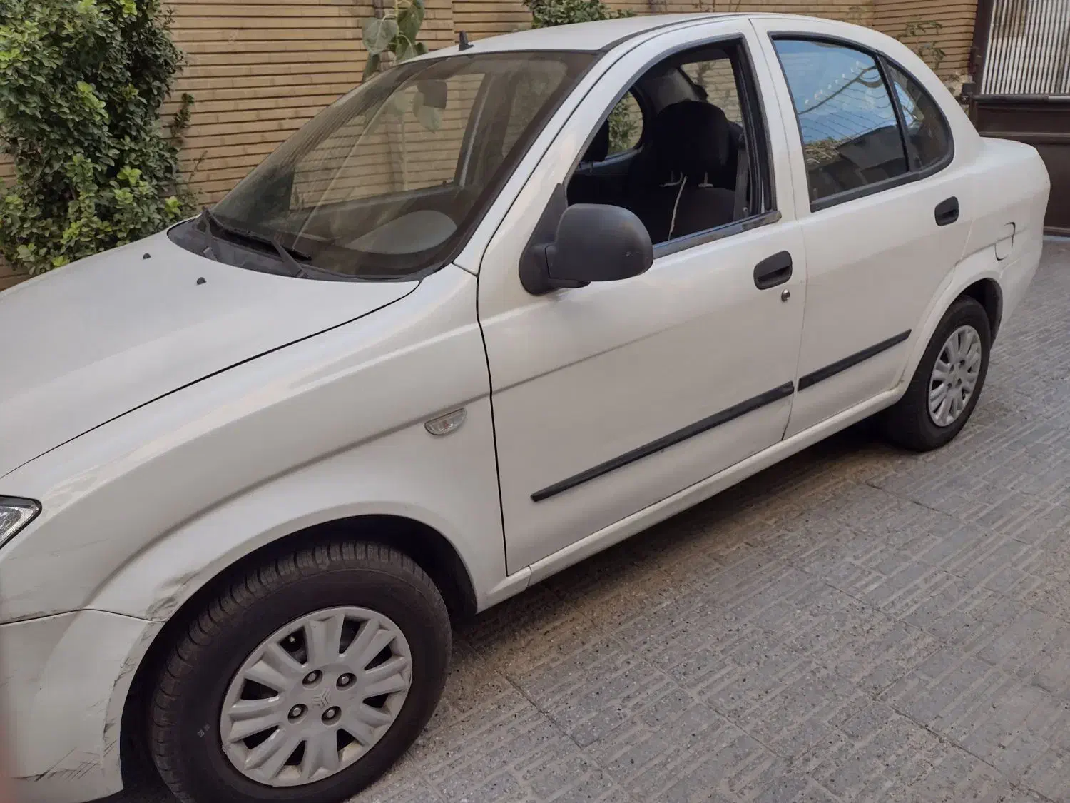 تیبا صندوق دار 97|خودرو سواری و وانت|تهران, ورزشگاه آزادی|دیوار