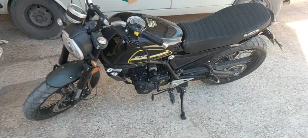 کویر ۲۲۰cc s3|موتورسیکلت|رامهرمز, |دیوار