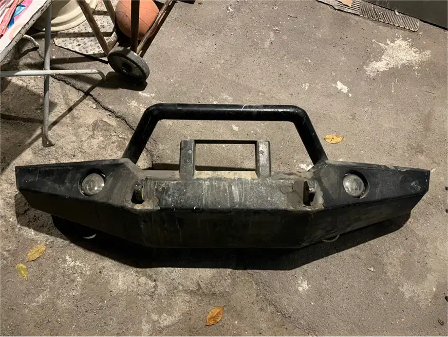 سپر آفرودی لندرور پاژن|قطعات یدکی و لوازم جانبی|اردبیل, |دیوار