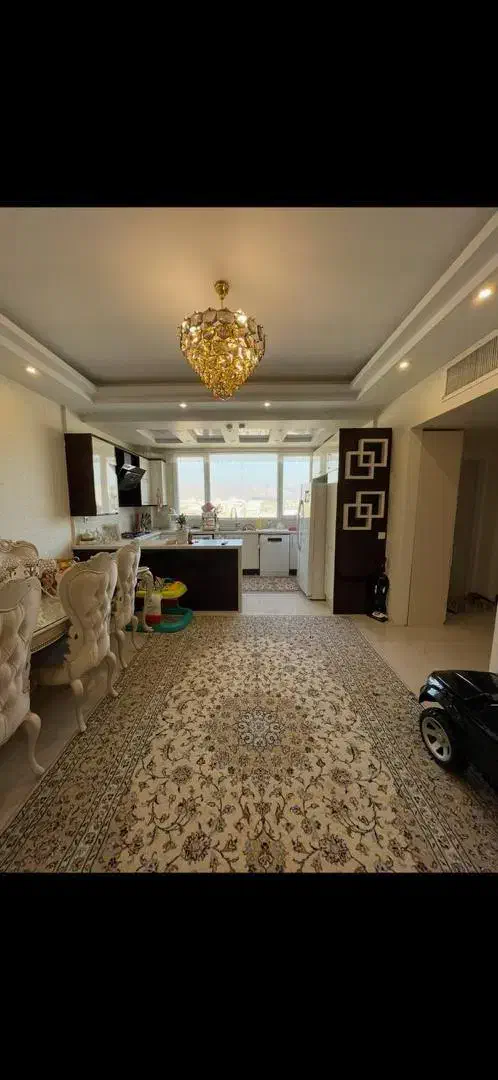 ۹۵متر ۲خواب فول تکواحد امامت|اجارهٔ آپارتمان|تهران, امامت|دیوار