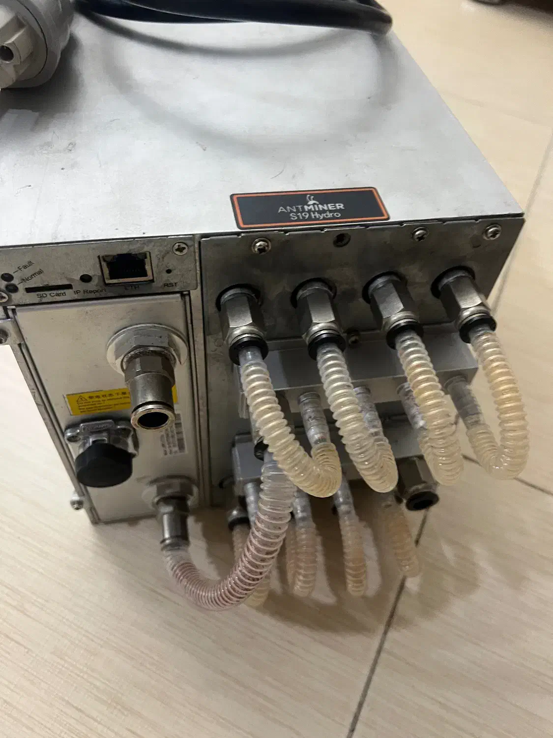 S19 hydro158th|قطعات و لوازم جانبی رایانه|رشت, ساغری سازان|دیوار