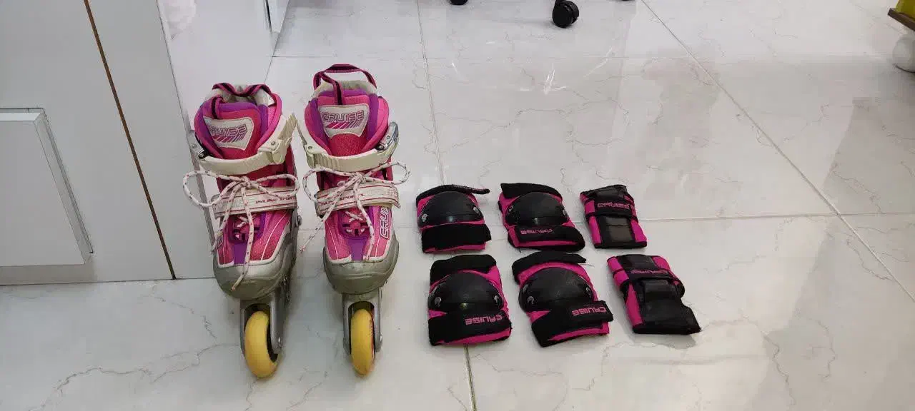 اسکیت|دوچرخه، اسکیت، اسکوتر|اصفهان, ملک‌شهر|دیوار