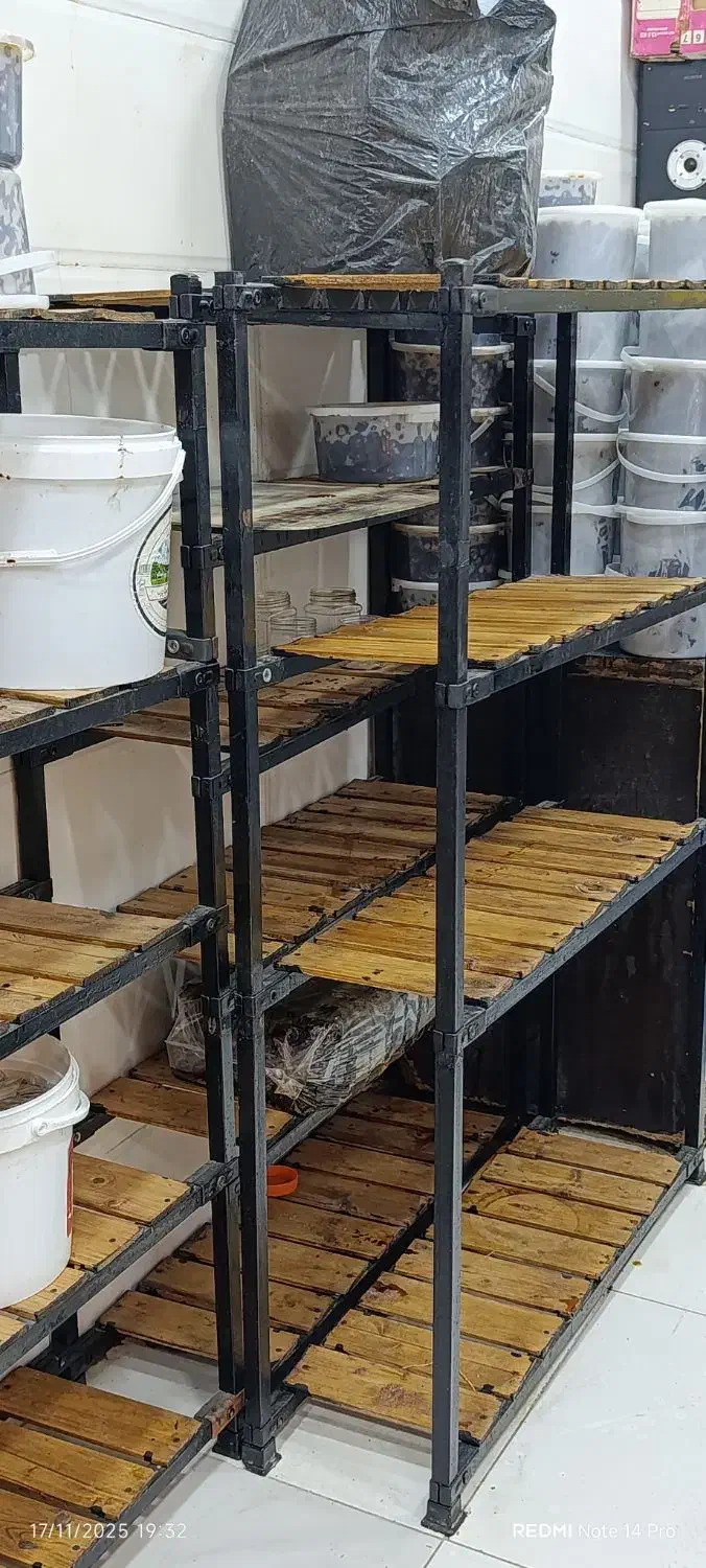 قفسه مغازه|فروشگاه و مغازه|کارون, |دیوار