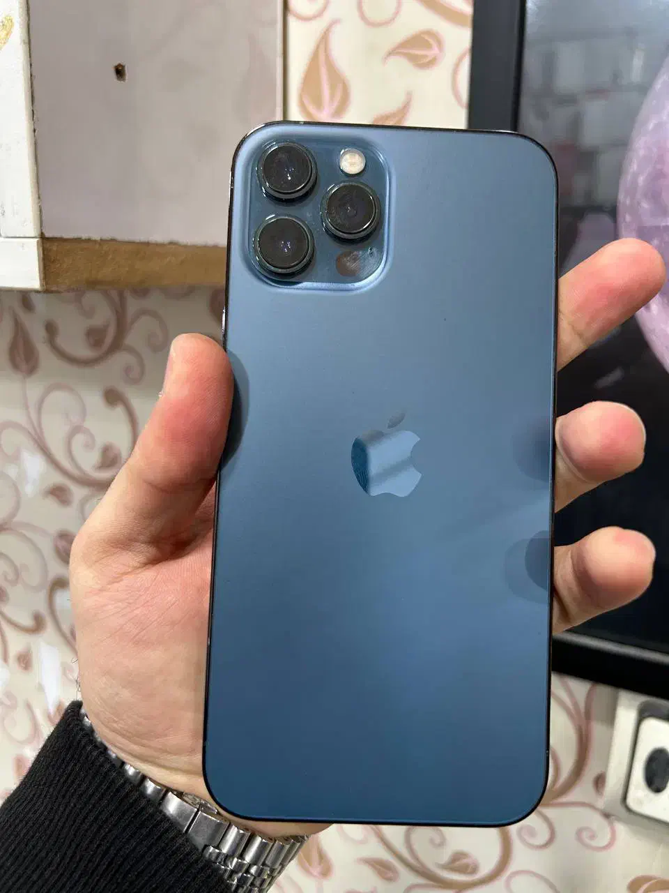 12 pro max ۸۹٪ پلمپ|موبایل|زنجان, |دیوار