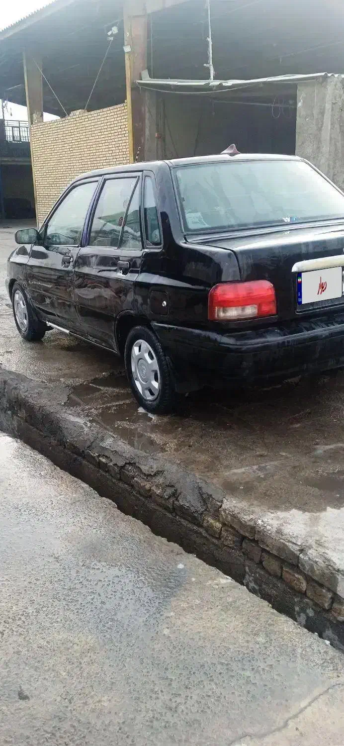 پراید صبا|خودرو سواری و وانت|مشهد, مهدی آباد|دیوار