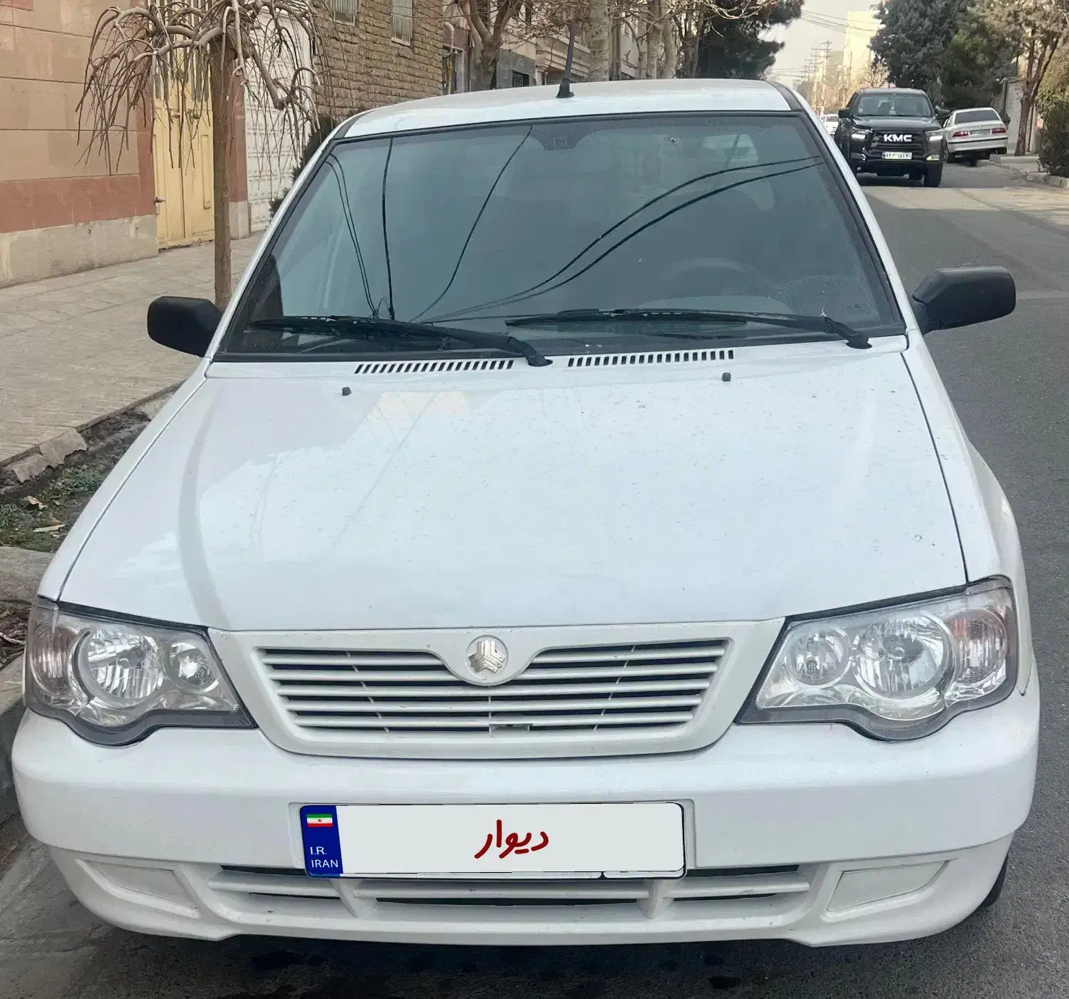 ۱۱۱ مدل ۹۶|خودرو سواری و وانت|هشتگرد, شهرک ولیعصر (مصلی)|دیوار