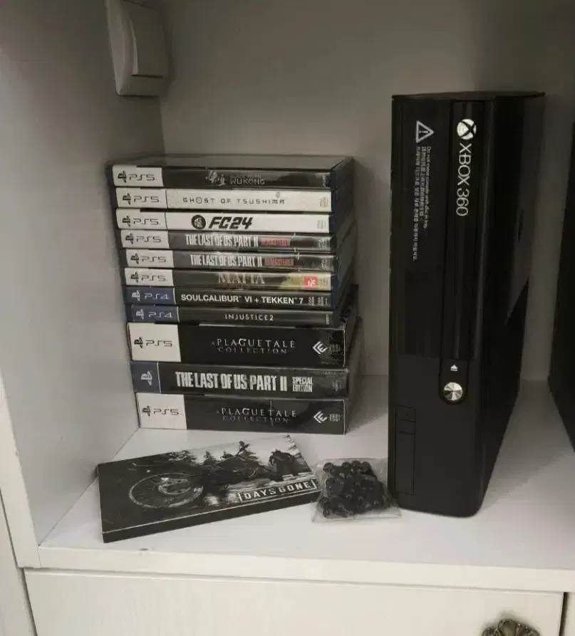 Xbox 360 Super Slim 256 HDD|کنسول، بازی ویدئویی و آنلاین|تهران, شمس‌آباد|دیوار