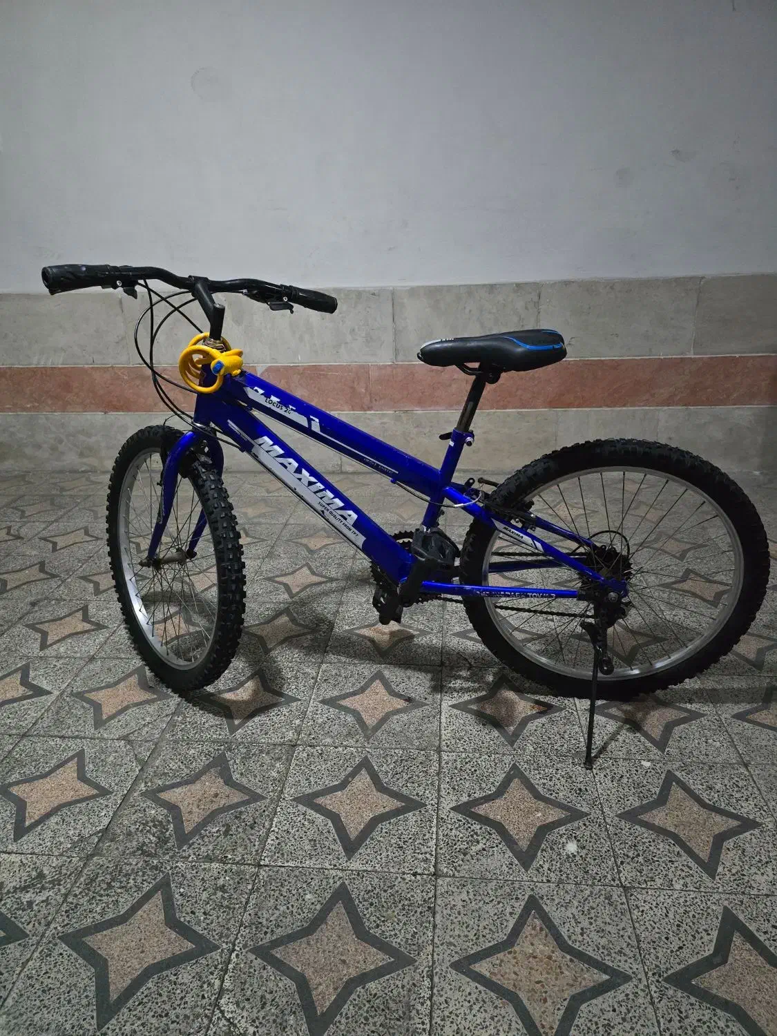 دوچرخه سایز ۲۴ کاملا سالم و تمیز|دوچرخه، اسکیت، اسکوتر|مشکیندشت, |دیوار