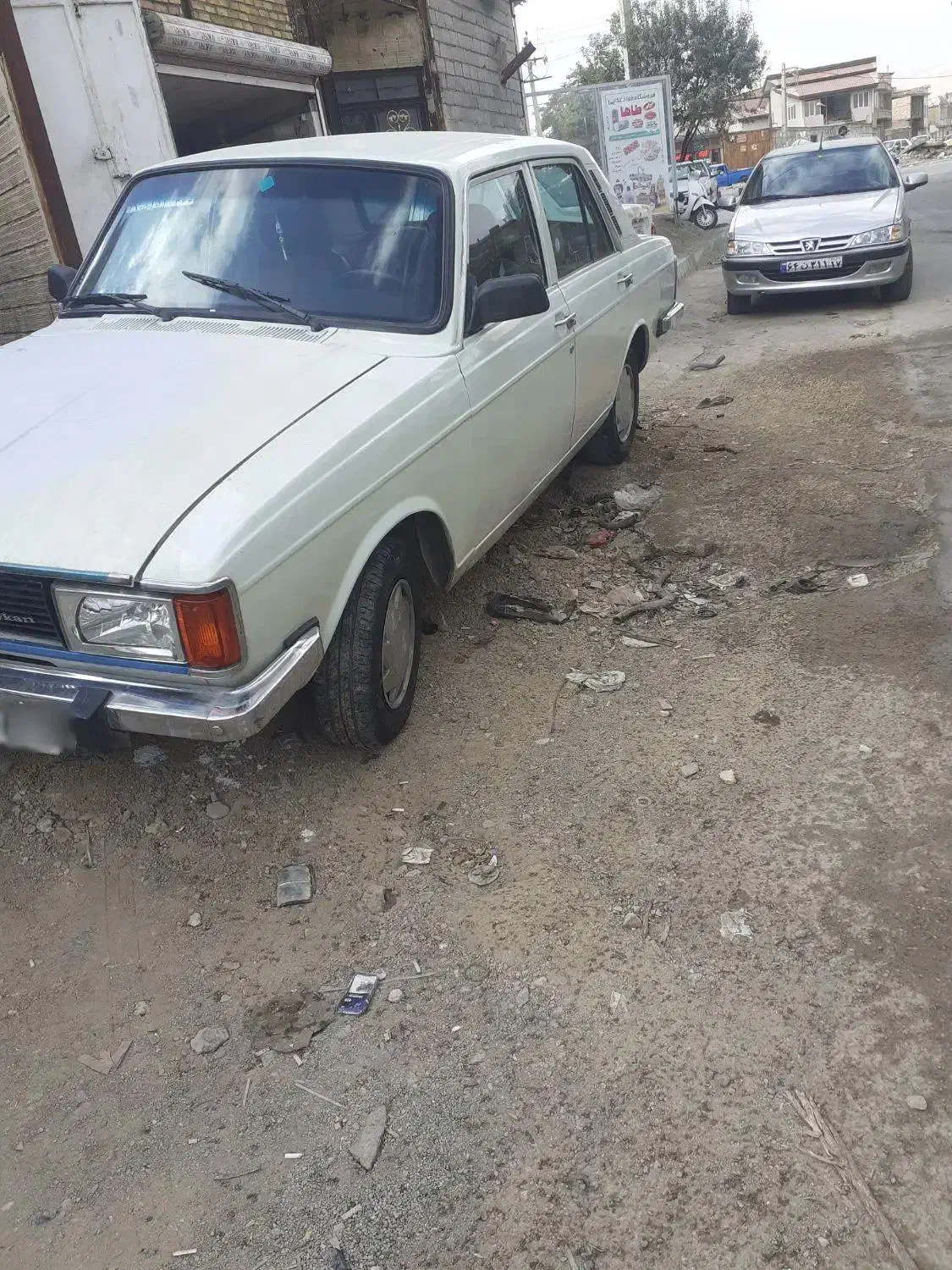 پیکان مدل۸۱|خودرو سواری و وانت|ارومیه, |دیوار