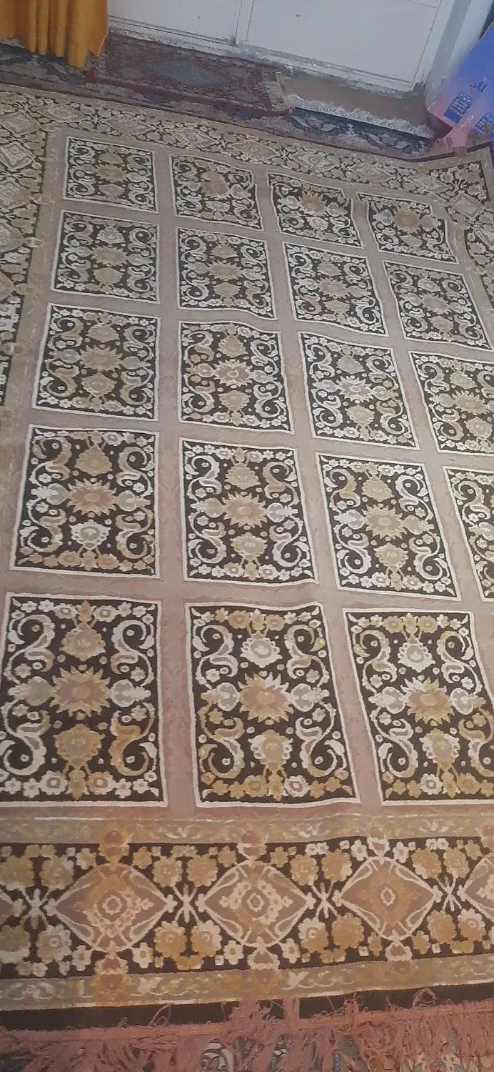 فرش ۶ متری و ۹ متری|فرش|ری, عباسآباد|دیوار