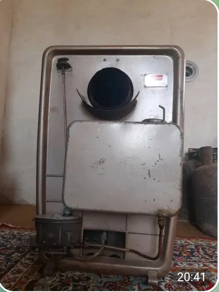 بخاری نفتی|بخاری، هیتر، شومینه|یامچی, |دیوار